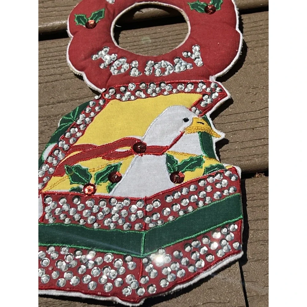 Handmade vintage style